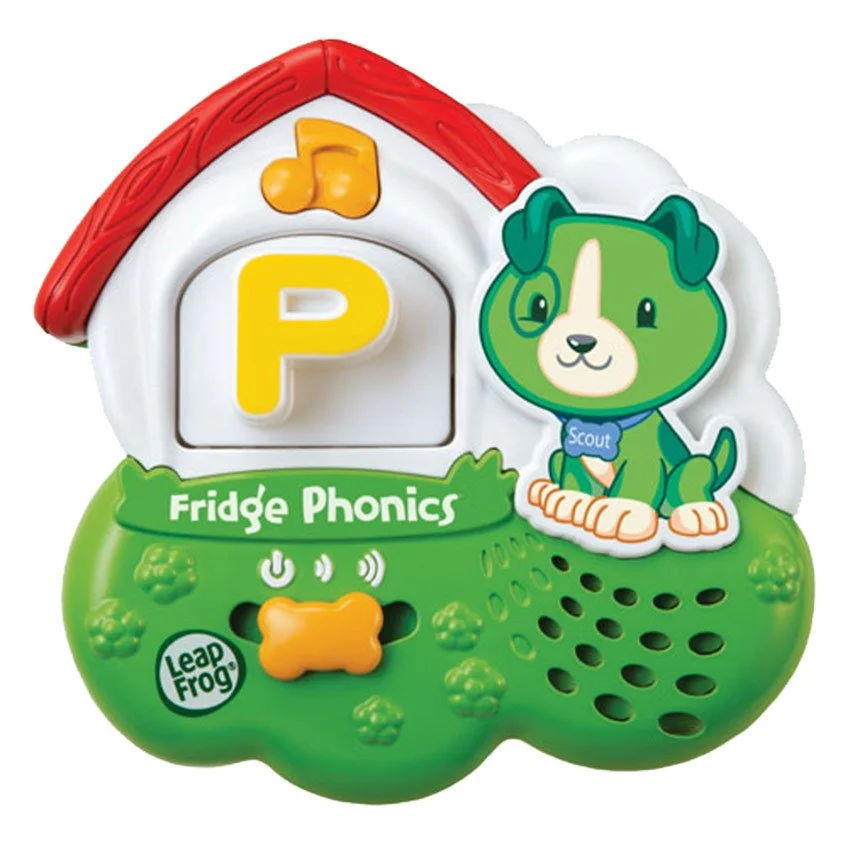 LeapFrog Compatibility braillebot